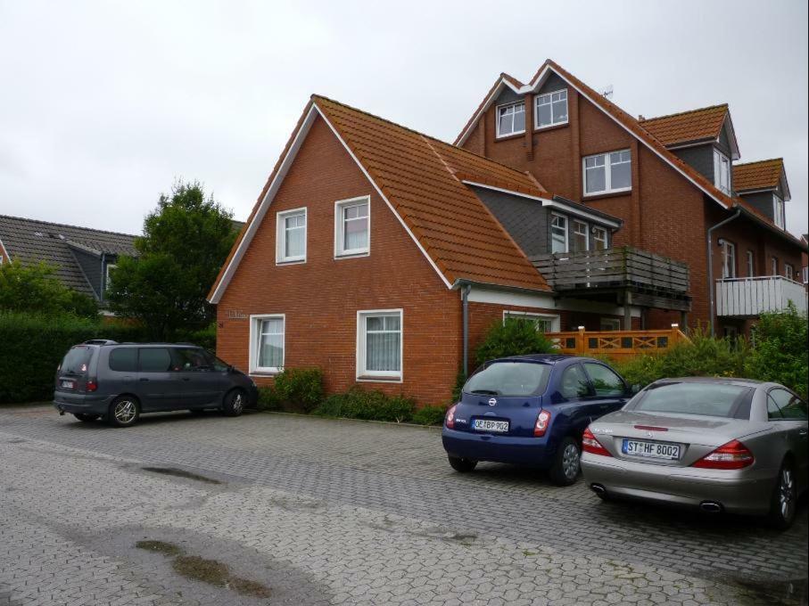 50179... Apartment Harlesiel Exterior foto